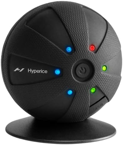 Hyperice Hypersphere Go - Vibrating Massage Ball for Muscle Recovery, Myofascial Release and Sore... | Amazon (US)