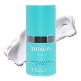 Neocutis Lumiere Firm - Illuminating and Tightening, Anti-Aging Eye Cream - Brighten, Hydrate, an... | Amazon (US)