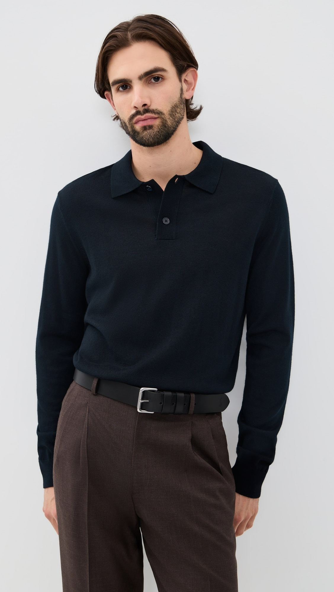 Serge Polo Sweater | Shopbop