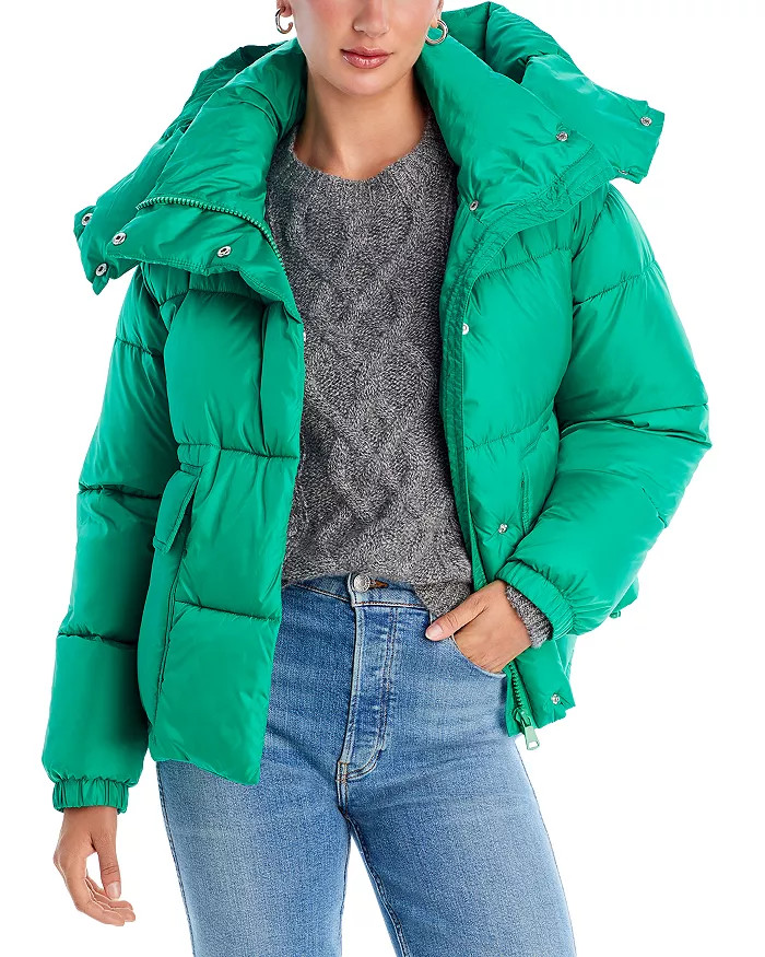 Cire Wonder Short Puffer Jacket | Bloomingdale's (US)