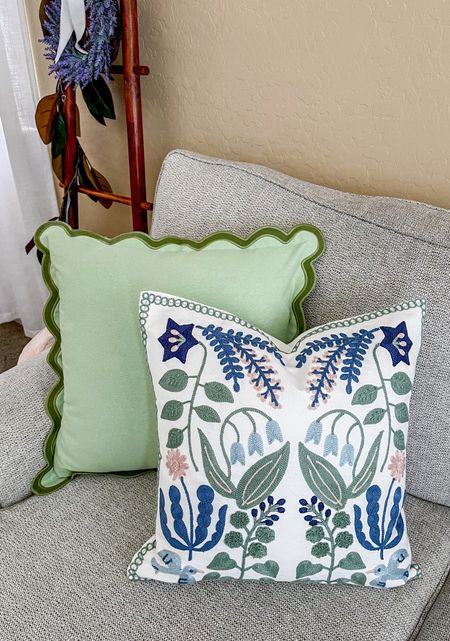 The most beautiful throw pillow covers from Amazon! Perfect for summer! 

#LTKHome


Amazon home, amazon throw pillows, summer decor, amazon finds 

#LTKfindsunder50 #LTKhome

#LTKSeasonal #LTKSaleAlert #LTKFindsUnder50