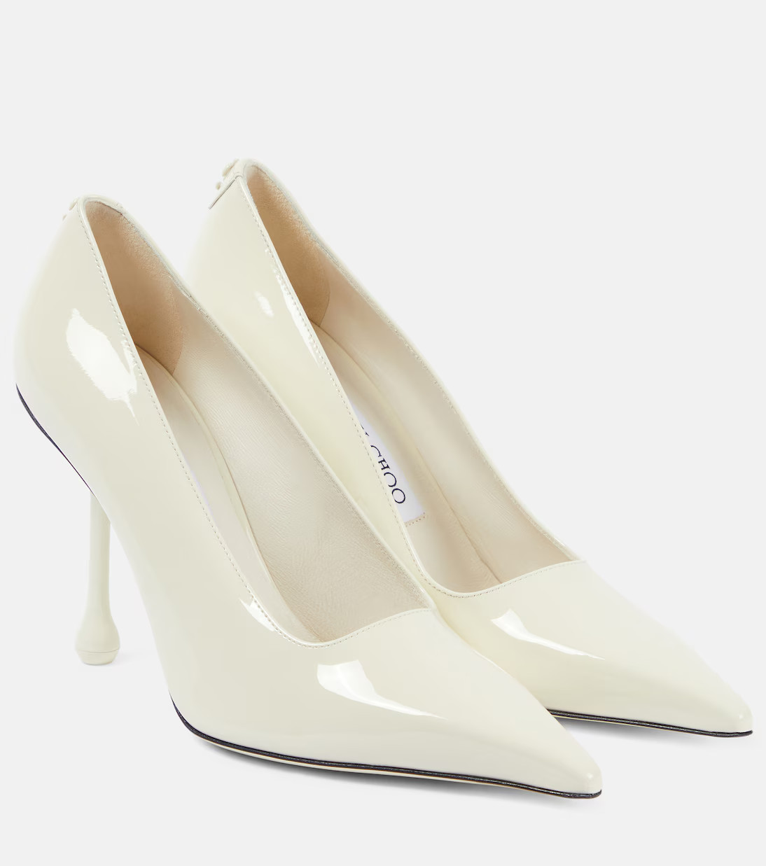 Ixia 95 patent leather pumps | Mytheresa (US/CA)