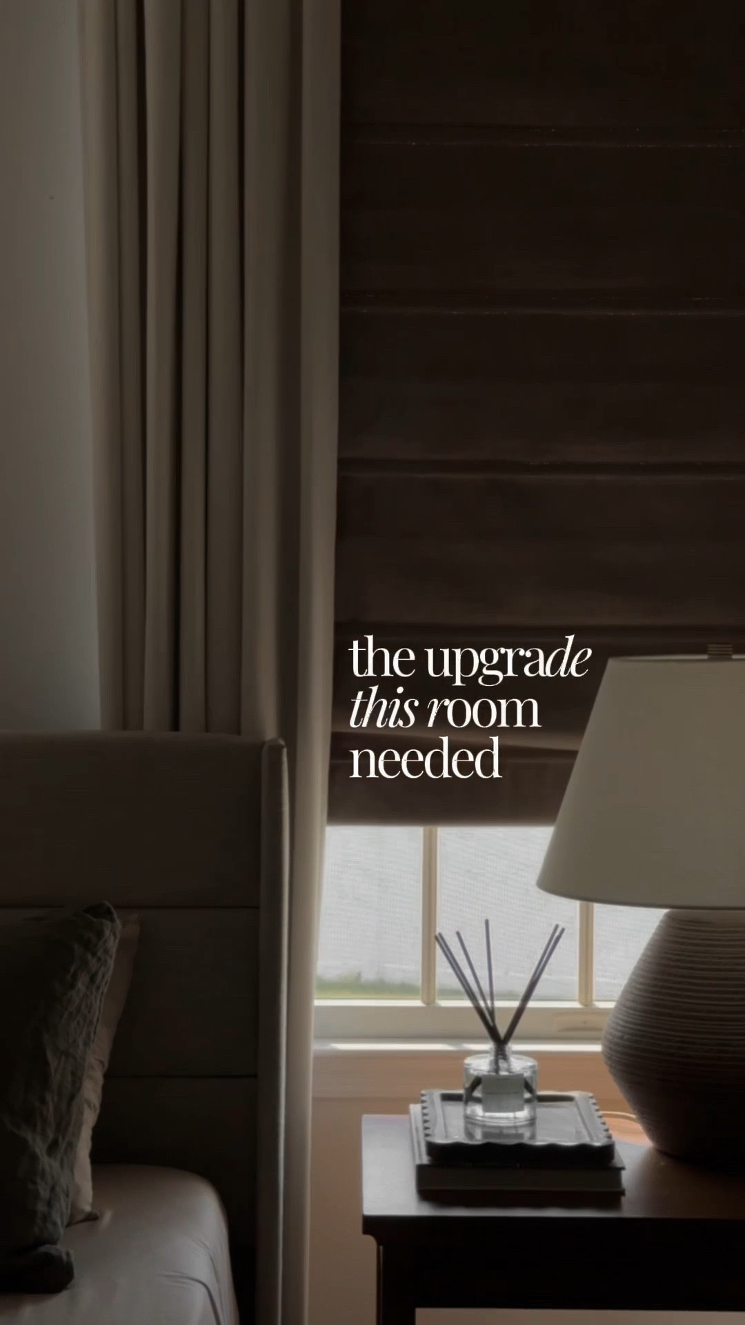 It’s always the details that make a room feel finished. These linen blackout Roman shades from Neutral Curtains added the softest layer to our bedroom. The color is stunning, the quality is beautiful, and I love how much warmth and interest they bring without overwhelming the space.

I have the color Pure Cashmere from the Lily Linen collection. 

#neutralcurtains #romanshades #bedroomdecor #guestbedroom #blackoutcurtains

#LTKHome