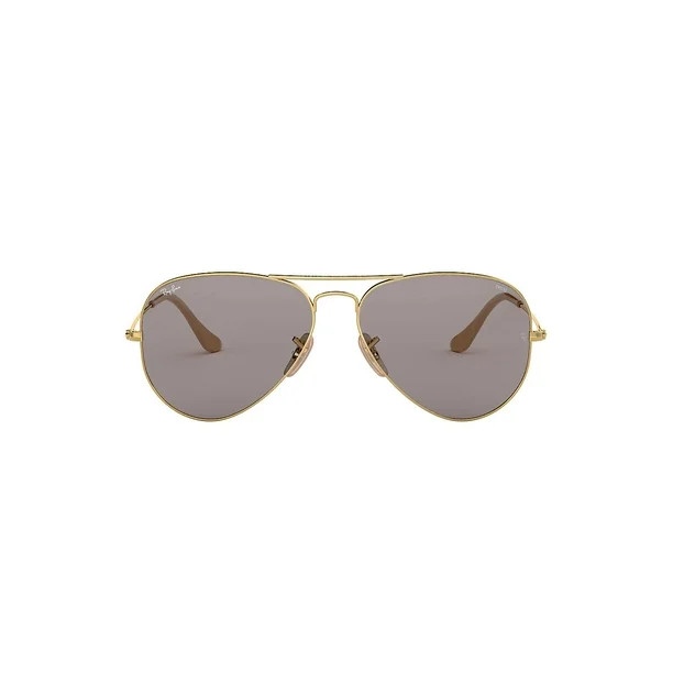 RB3025 58MM Metal Polarized Aviator Sunglasses - Walmart.com | Walmart (US)