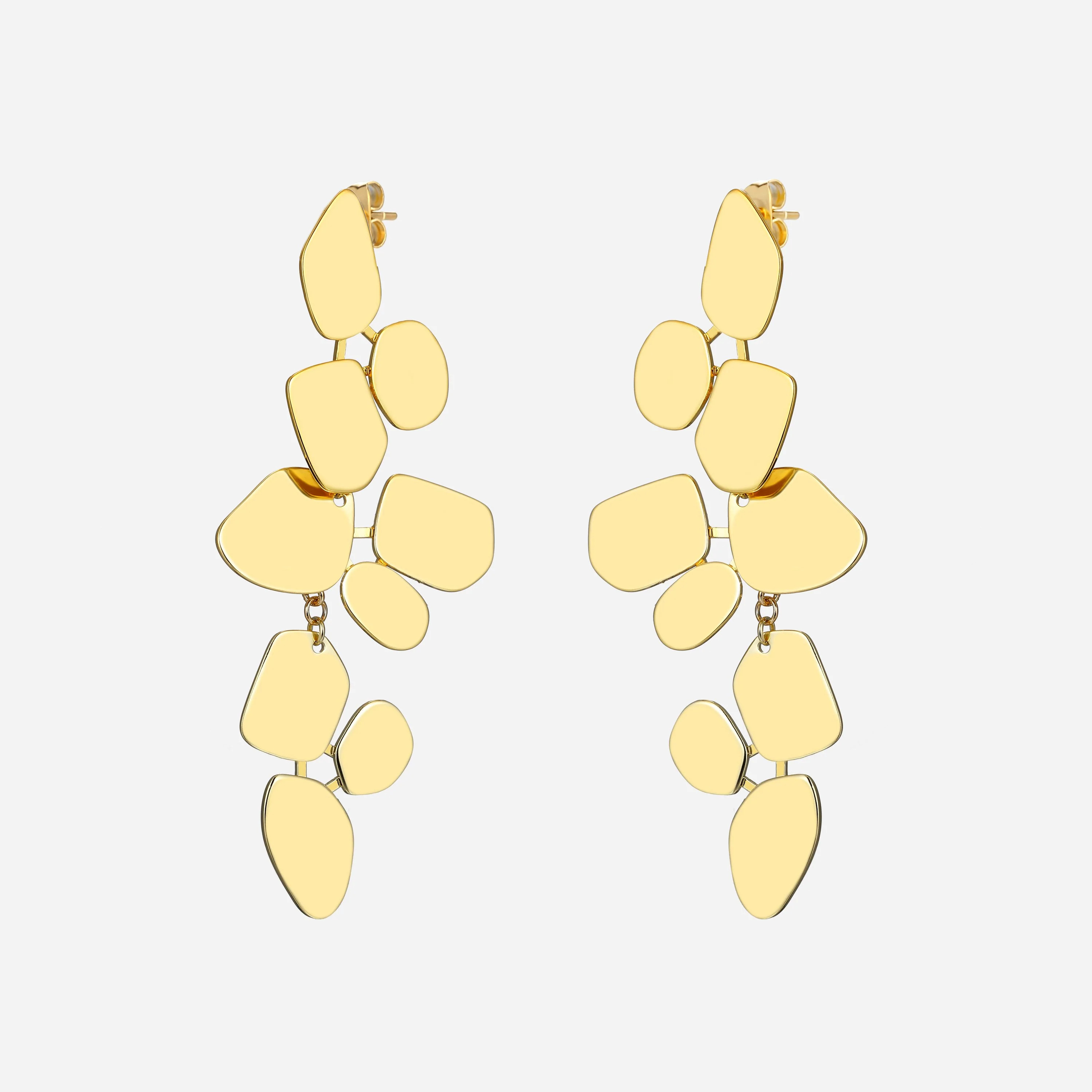 Deanna Statement Earrings | Victoria Emerson