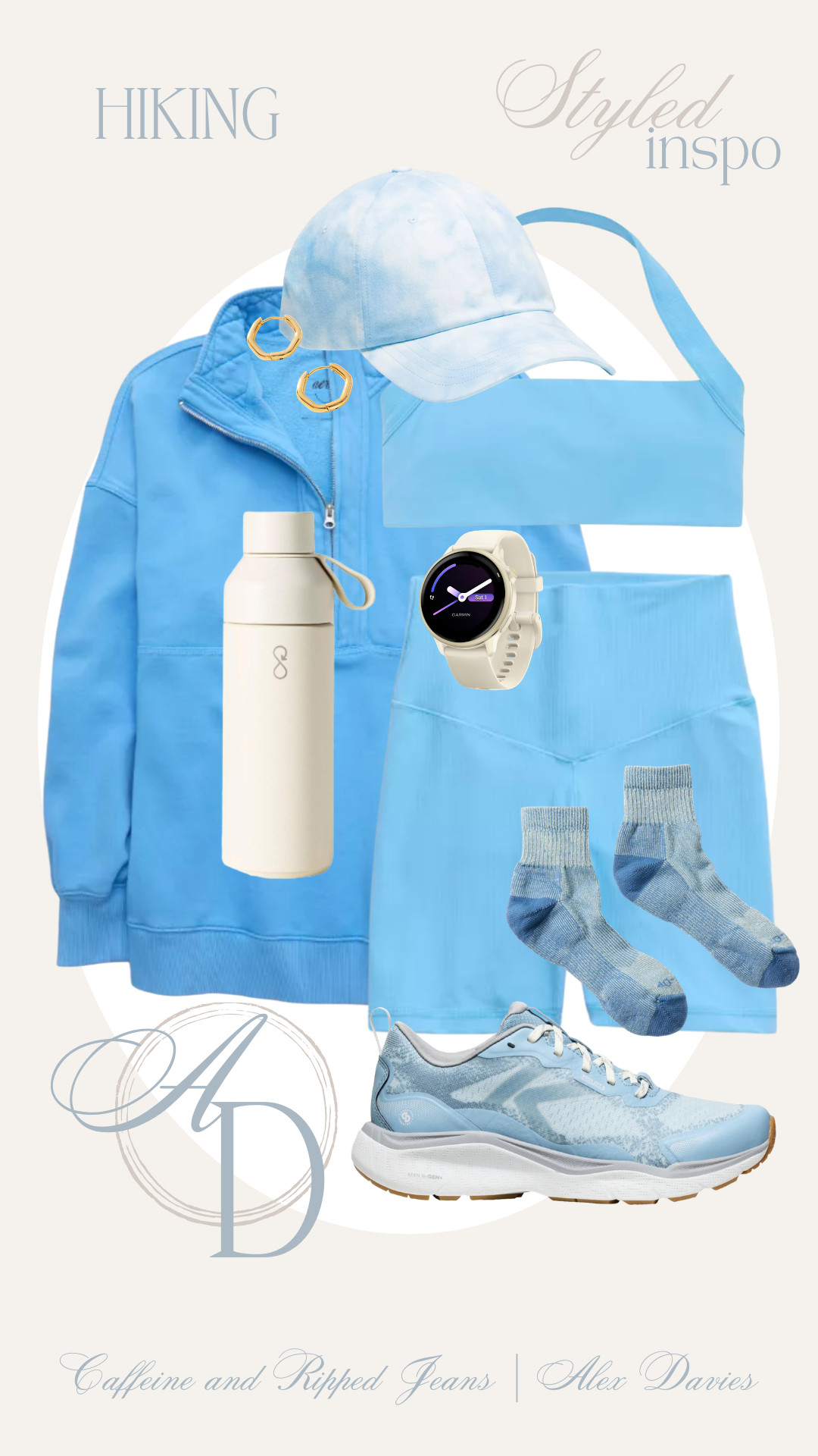 // spring hiking outfit inspo // spring 2026 hiking inspo // hiking outfit // 

 #LTKgrwm #LTKootd #LTKActive