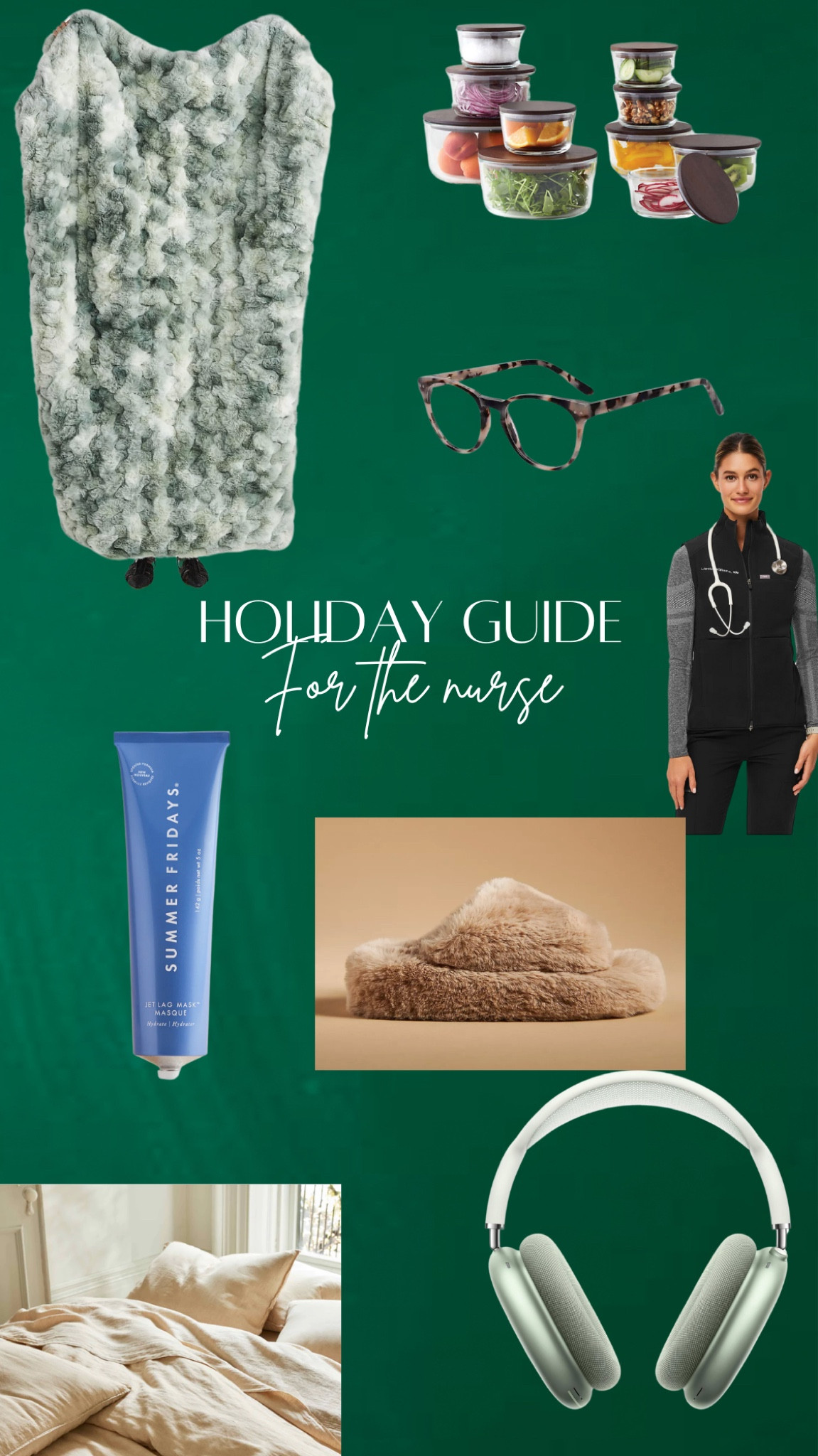 Nurse Holiday Gift Guide

#LTKSeasonal #LTKHoliday #LTKGiftGuide