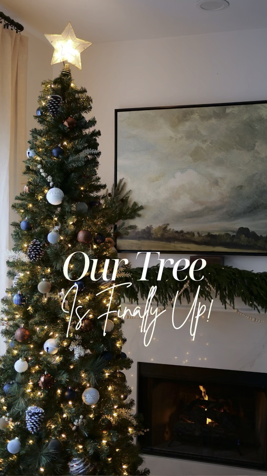 This is Skinny Jimmy the Chrimmy Tree and he is not known to be an aesthetic tree… lets see if we can help him out!

#LTKHome #LTKSeasonal #LTKHoliday
