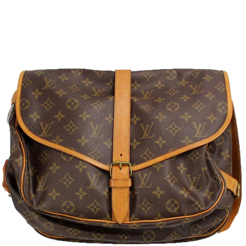 Saumur 30 Monogram (PL) | Keeks Designer Handbags