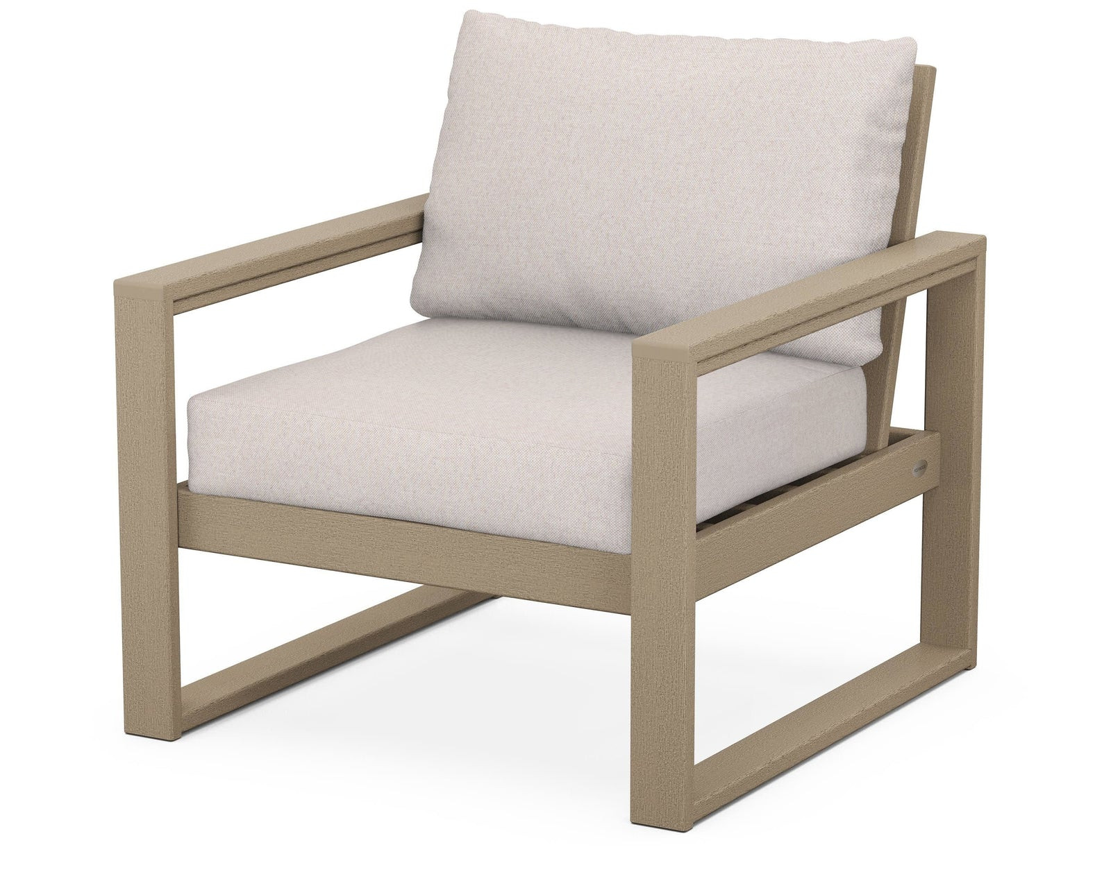 EDGE Club Chair | POLYWOOD