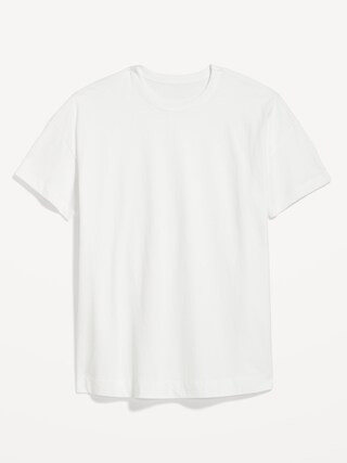 Oversized EveryWear Tunic T-Shirt | Old Navy (US)