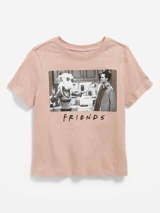 Friends&#x2122; Graphic Unisex T-Shirt for Toddler | Old Navy (US)