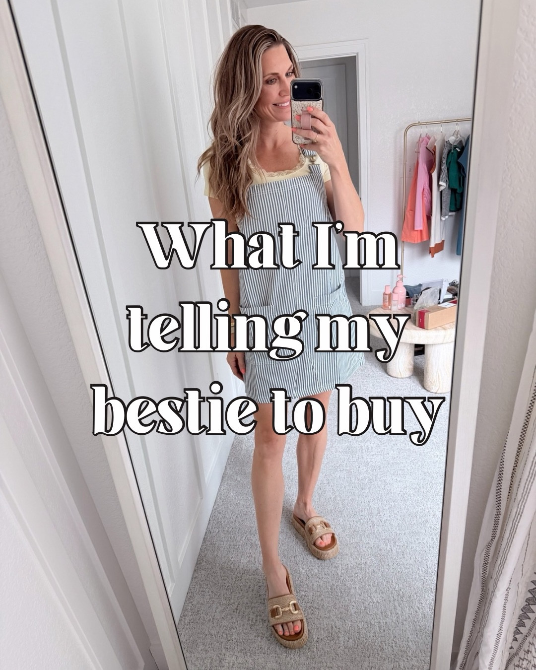 What I’m texting my bestie to buy immediately 🤍

A little carousel of the products I swear by and keep recommending over and over. The kind of finds that are too good not to share — the ones you end up repurchasing and telling everyone about.

If you see it in this post… just trust me and add to cart. 🛒✨

Which one are you grabbing first? 👀