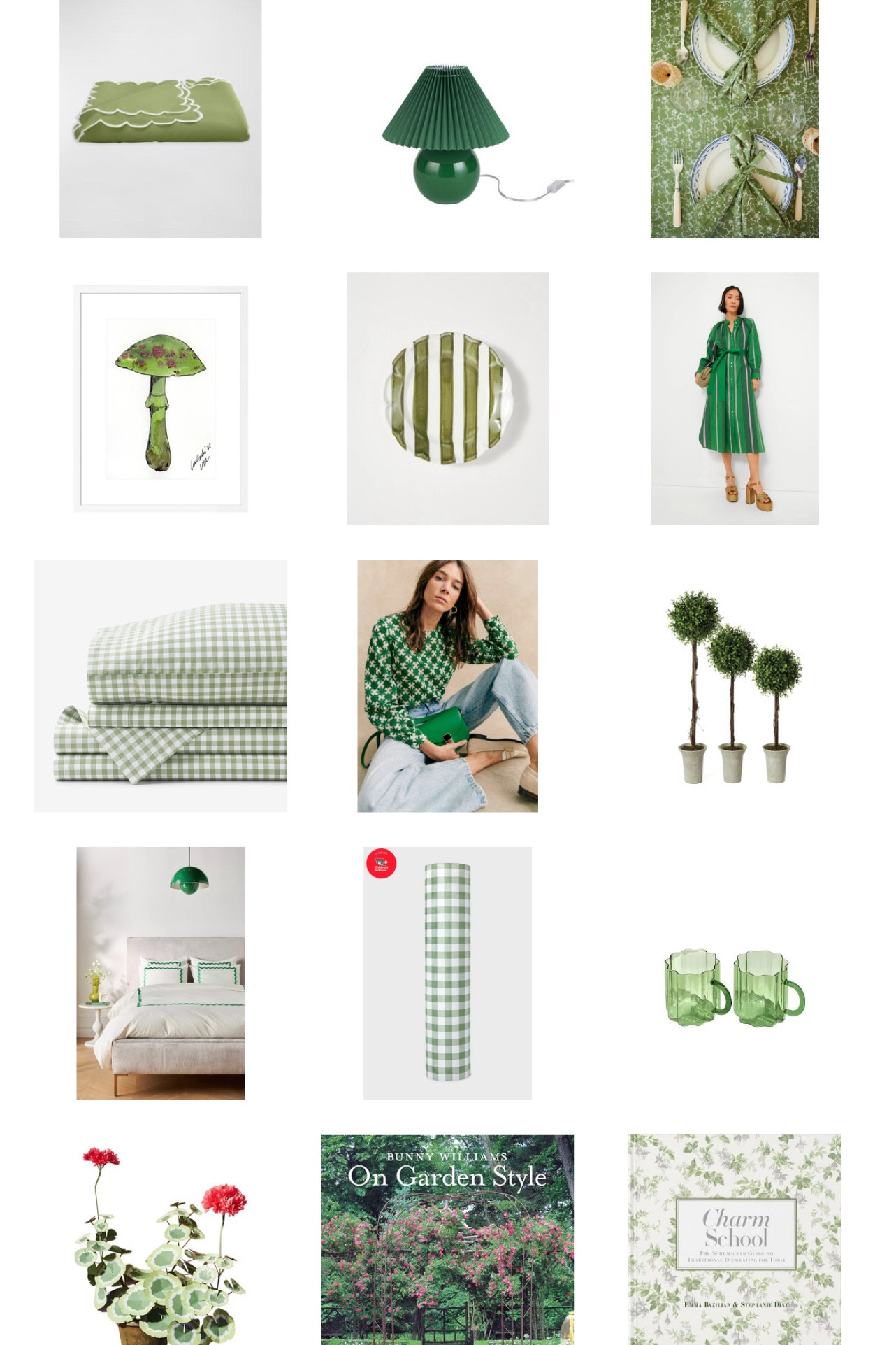 Green with envyy

#LTKhome #LTKSeasonal #LTKSpringSale