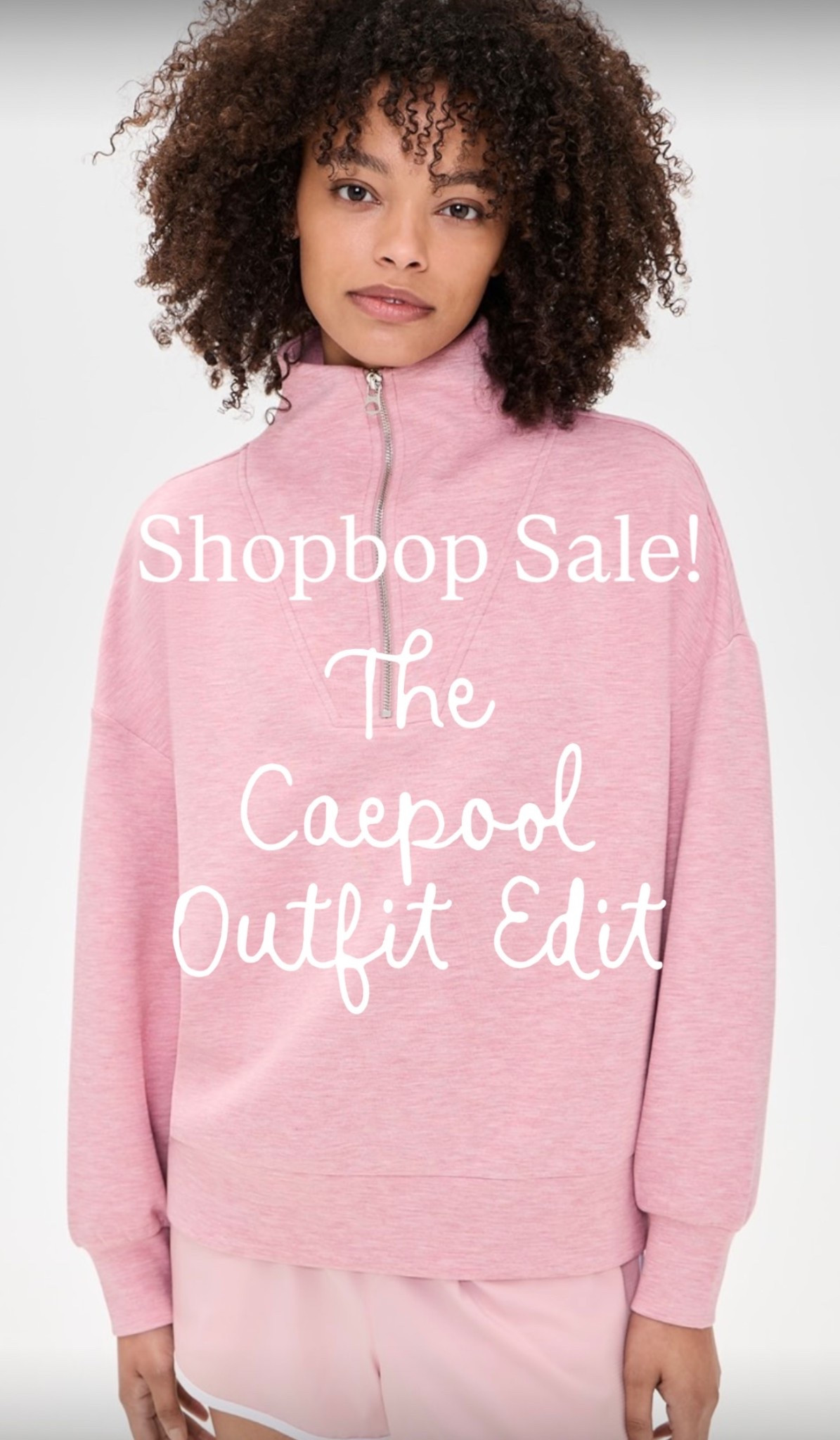 Shopbop sale mom outfits! Casual outfits, what to wear today, athleisure, elevated outfitd 

#LTKmomlife #LTKdayinmylife #LTKootd
