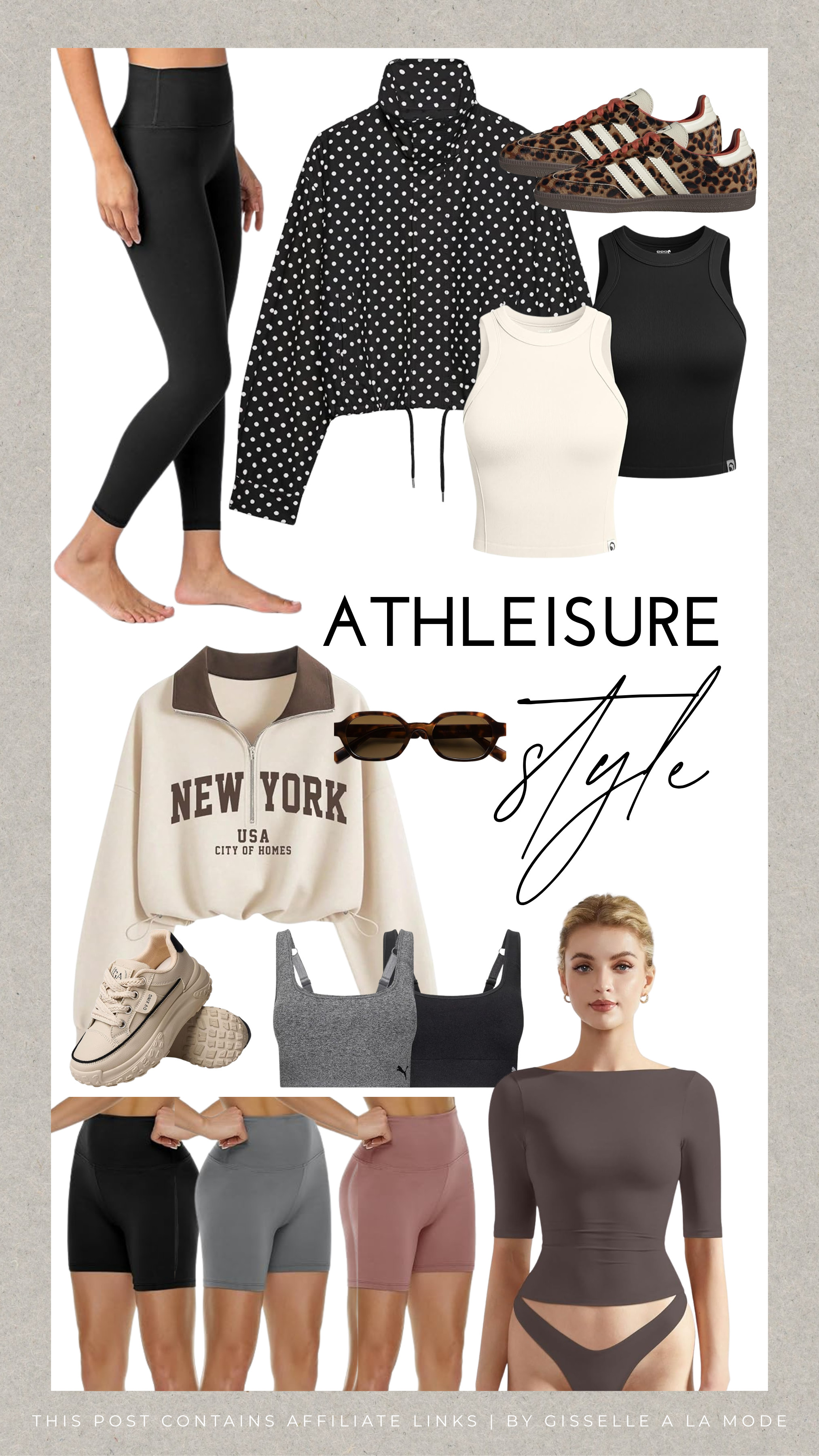 Comfort-first, but still intentional. These are the pieces that make everyday outfits feel a bit more styled while staying easy enough to live in. 

 #LTKootd #LTKfitnessgoals #LTKActive