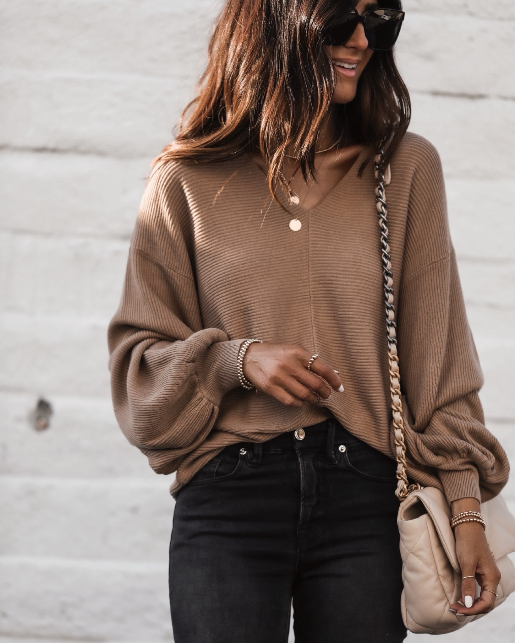 42% off my top! I’m just shy of 5-7” wearing the size small 

#LTKfindsunder100 #LTKstyletip