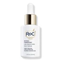 RoC Retinol Correxion Line Smoothing Daily Serum | Ulta