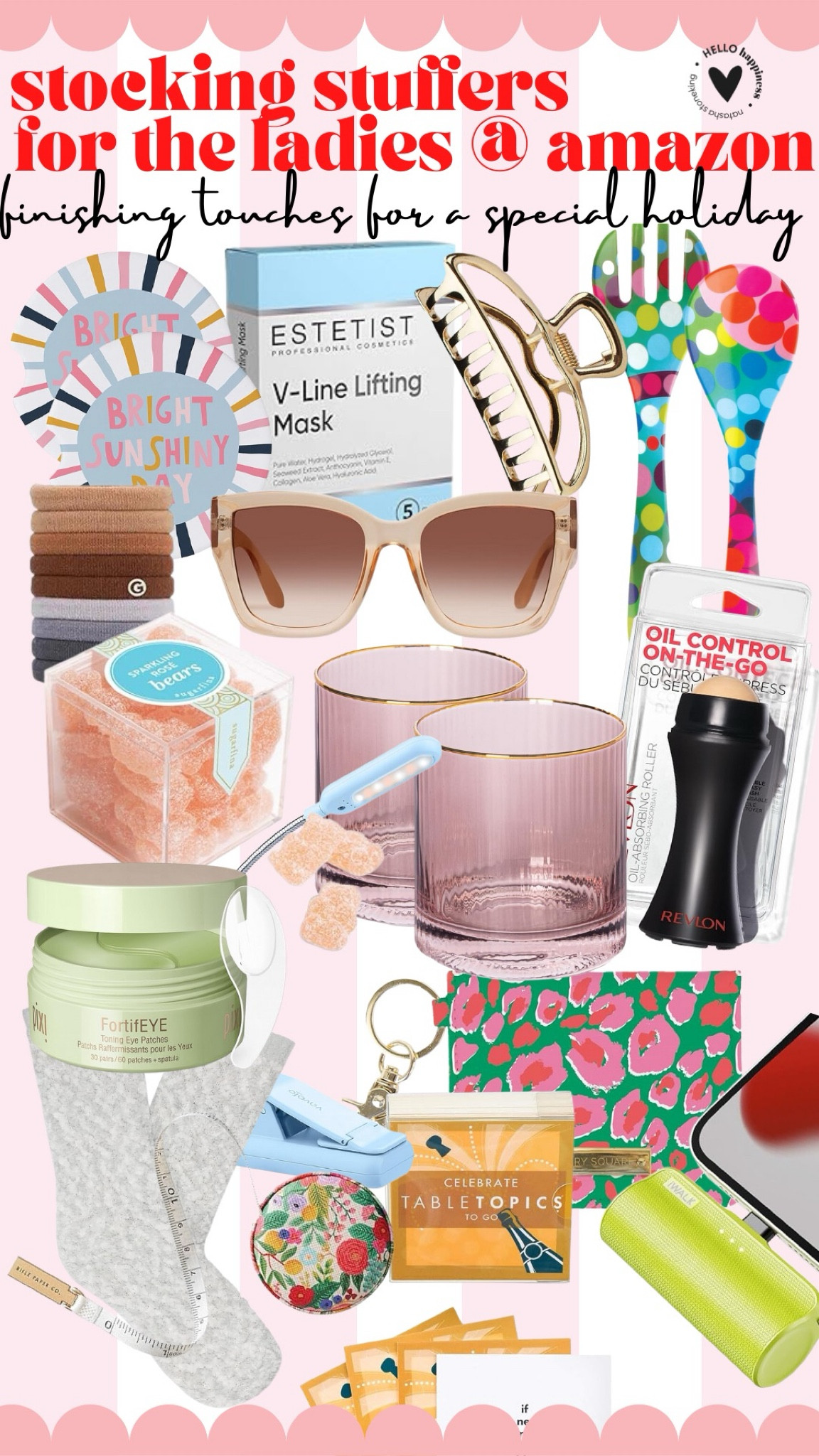 Stocking stuffers for the ladies at Amazon 🎄

#LTKSeasonal #LTKHoliday #LTKGiftGuide