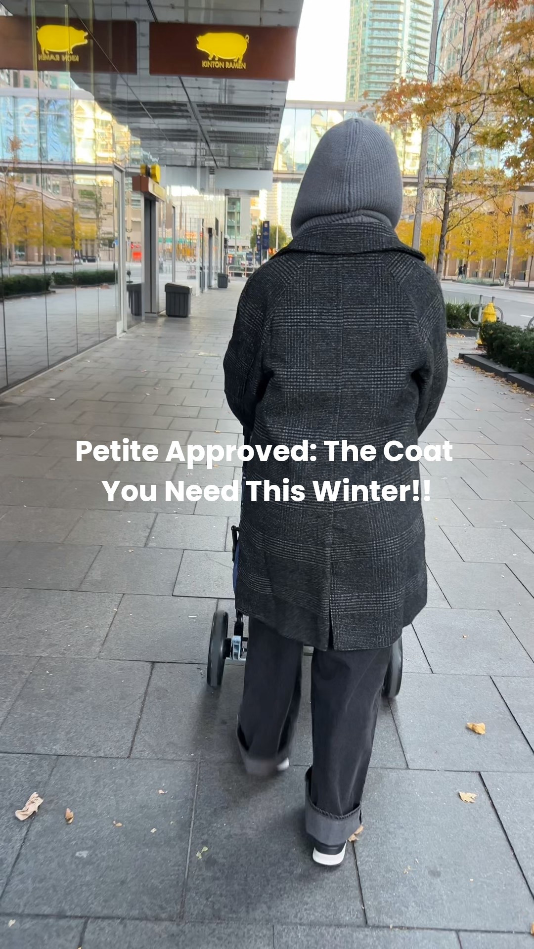 Found the perfect long coat for winter ✨
Wearing the Old Navy Relaxed Button-Front Mac Coat to a holiday party — petite girlie approved! I grabbed a small petite and the fit is spot-on. Cozy for layering without being too heavy and under $50 🤎

#LTKHoliday #LTKootd #LTKCyberWeek