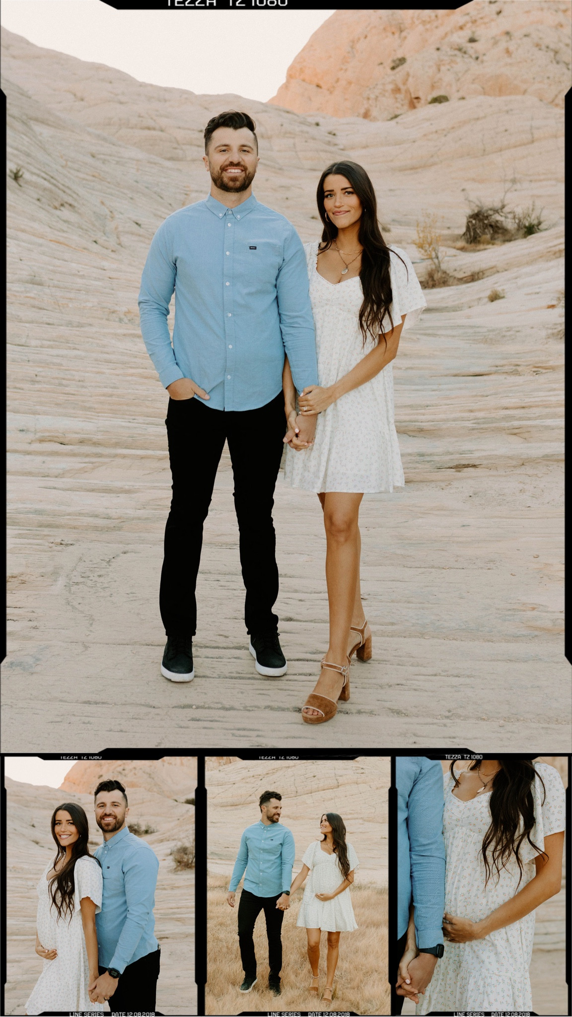 Family photos maternity dress at 27 weeks! 

#LTKunder100 #LTKbump