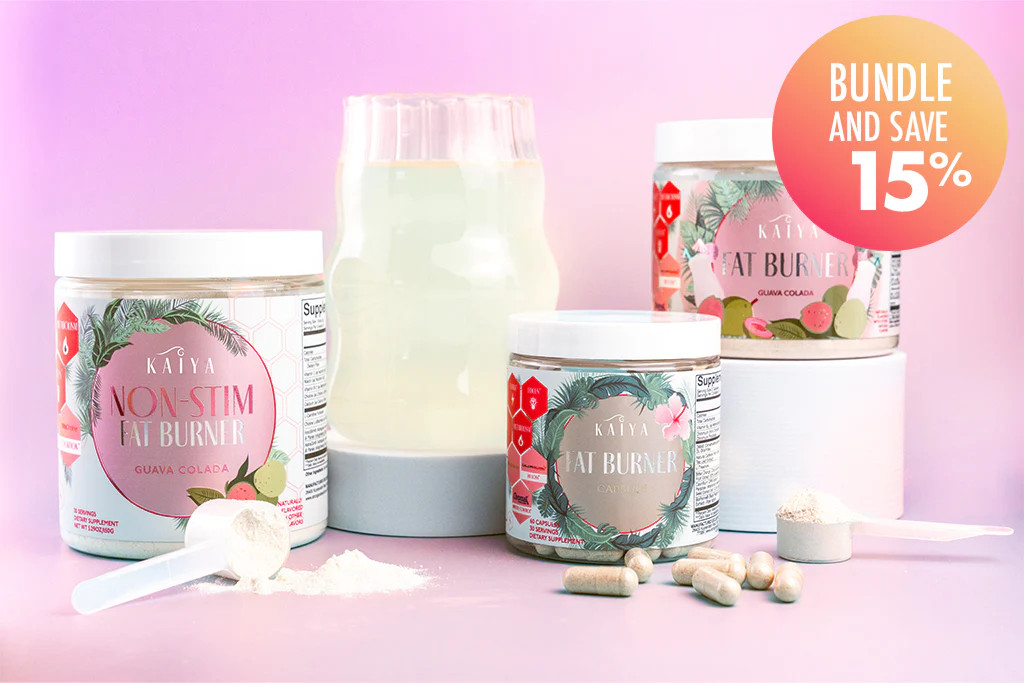 Fat Blaster Bundle | Kainua Nutrition