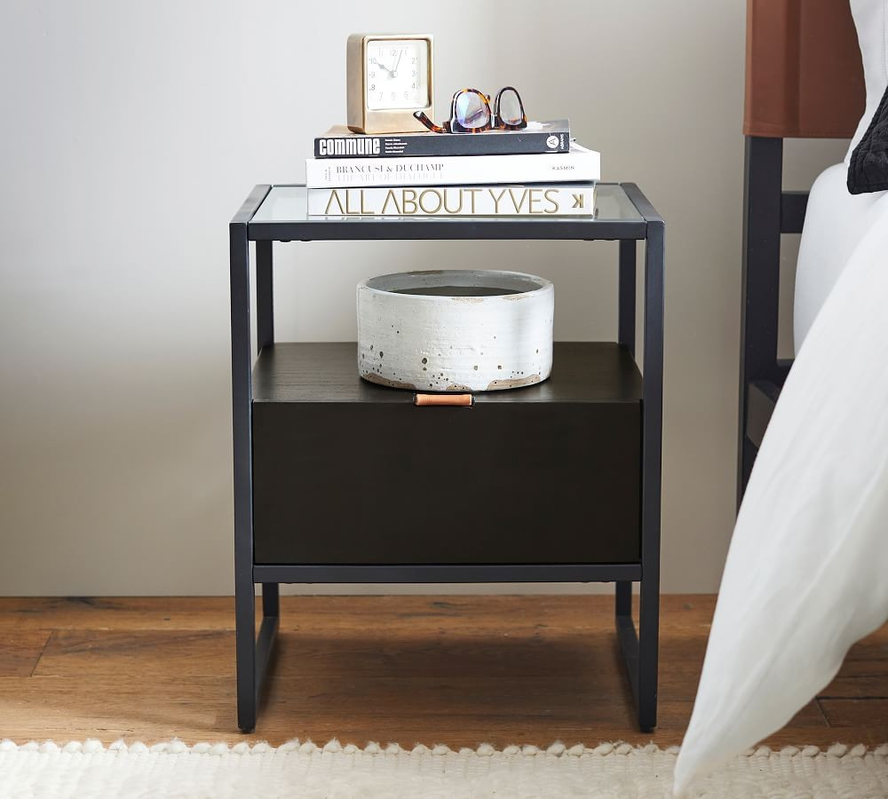 Hardy 18" Nightstand | Pottery Barn (US)