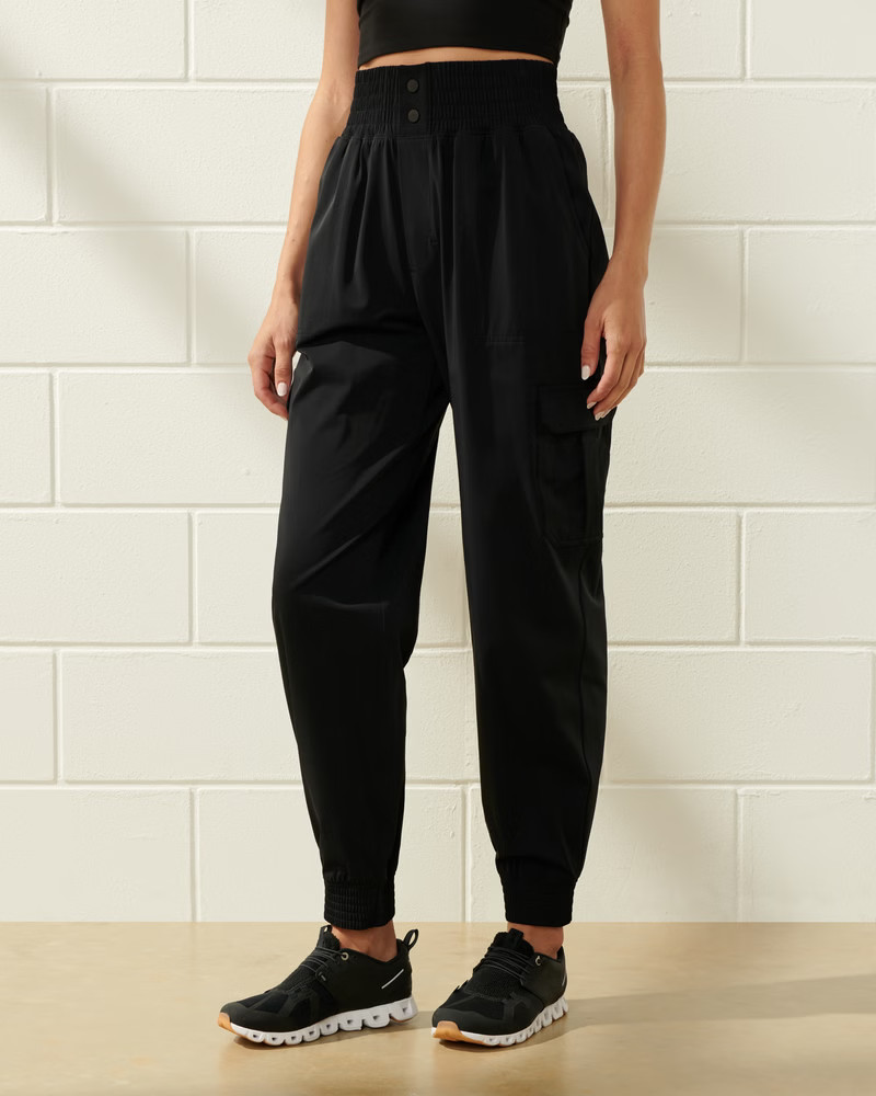 YPB Active Cargo Jogger | Abercrombie & Fitch (US)
