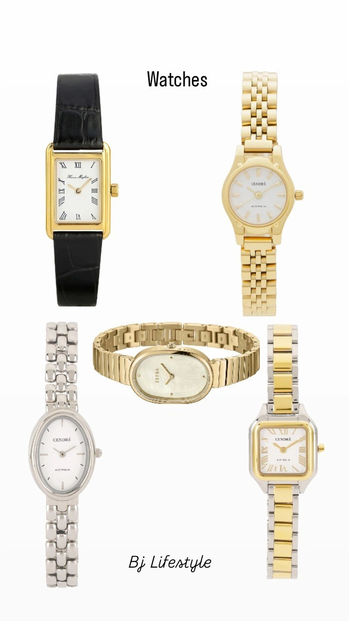Watch collection. #Ltkwatch #Ltkaccessories #Watches 

#LTKCyberWeek #LTKGiftGuide #LTKHoliday