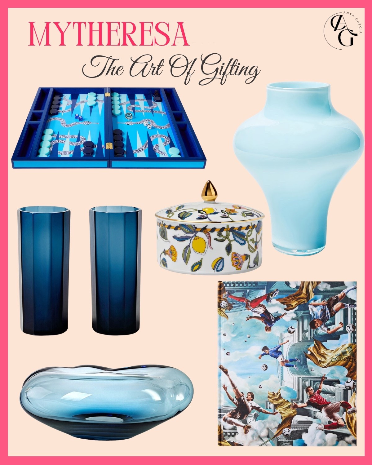 MyTheresa~ The Art of Gifting

#LTKgiftguide #LTKstyletip #LTKhome