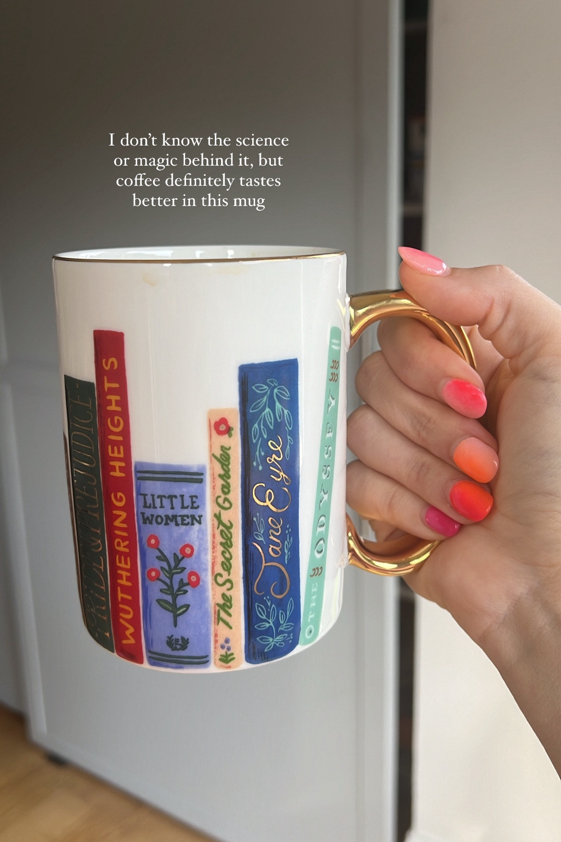 Coffee mug 

#LTKHome #LTKSaleAlert