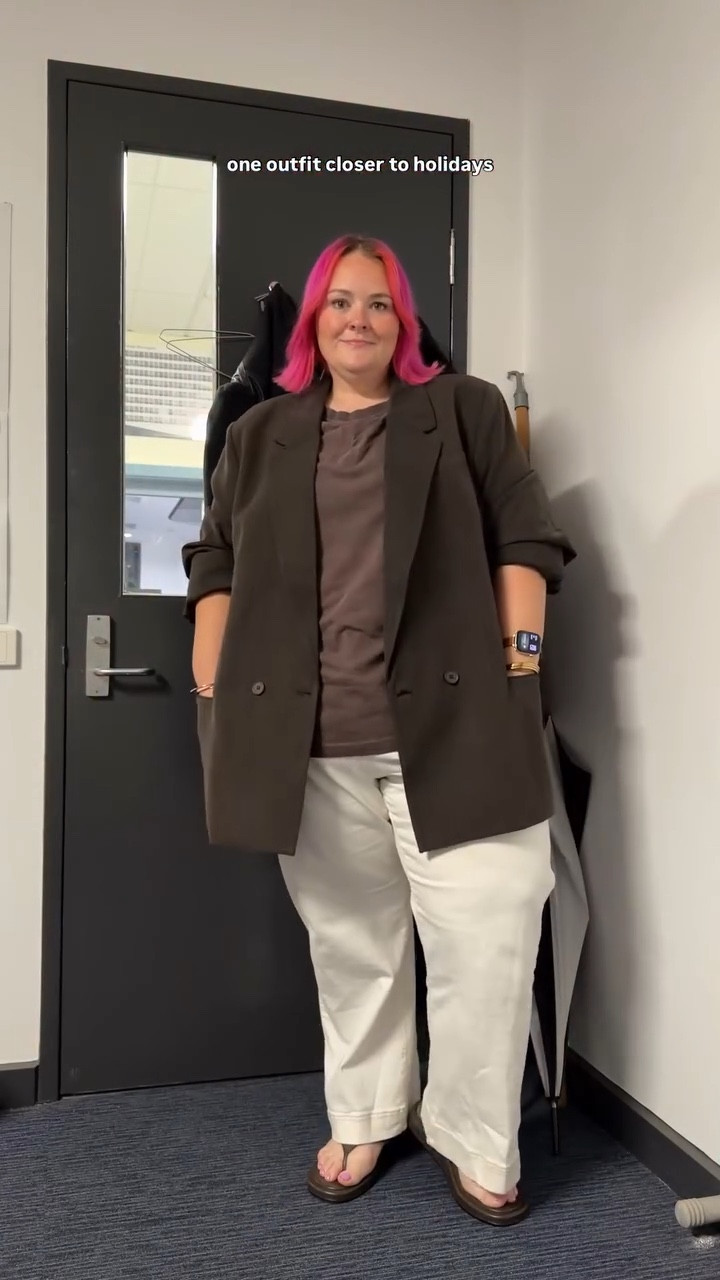 Not that I’m counting or anything (liar) 

#workootd #teacherootd #plussizestyle #plussizefashion #plussizeblogger