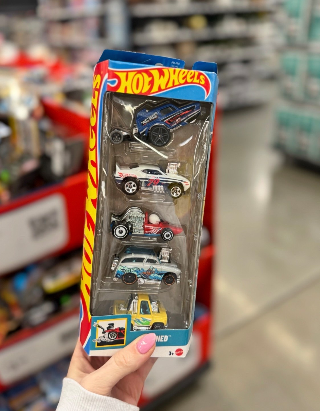 Affordable, fun, and always a hit! Hot Wheels make the perfect Christmas gift or stocking stuffer! 

#LTKKids #LTKGiftGuide #LTKHoliday