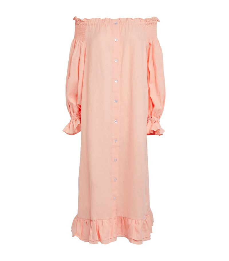 Sleeper Romantica Midi Dress | Harrods