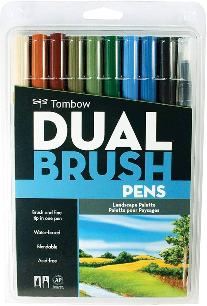 Visit the Tombow Store | Amazon (US)