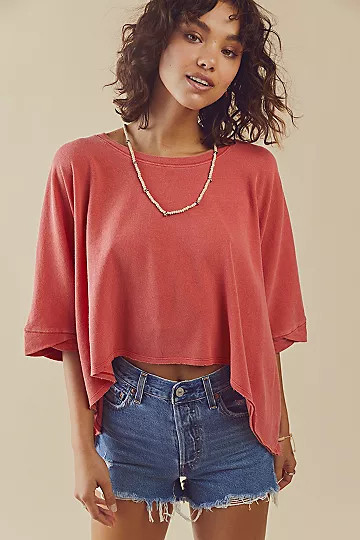 We The Free CC Tee | Free People (Global - UK&FR Excluded)