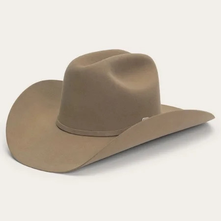 Stetson Unisex Skyline 6X Felt Cowboy Hat Sahara 7 1/2 | Walmart (US)