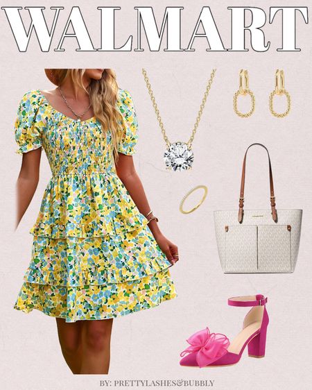 Looking for a flirty, fun outfit for a bridal party this spring or summer? Shop now at Walmart.

#walmartpartner #walmartfashion @walmart

#LTKparties #LTKstyletip #LTKfindsunder50