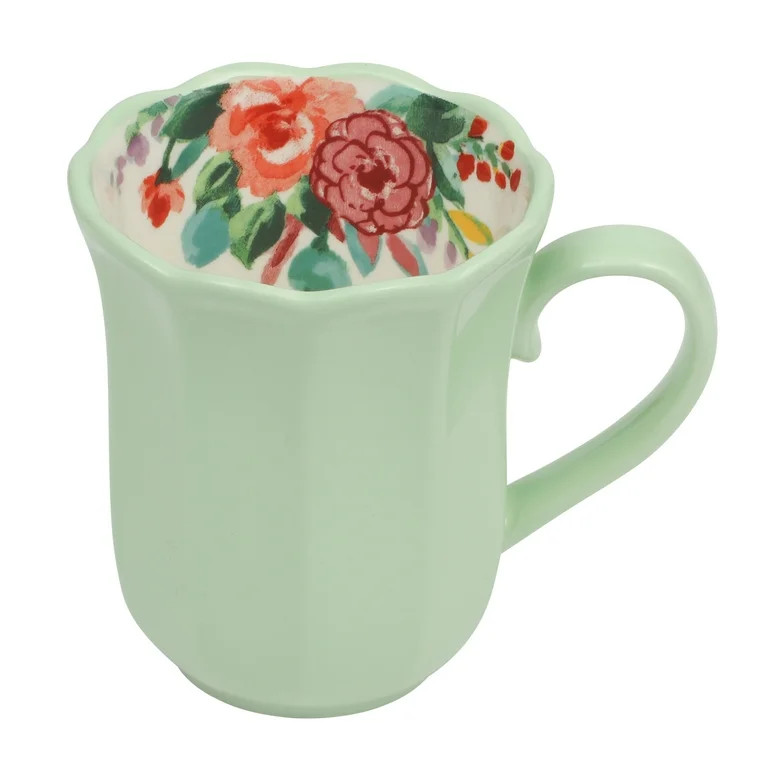 The Pioneer Woman Painted Meadows Mug, 15 oz | Walmart (US)