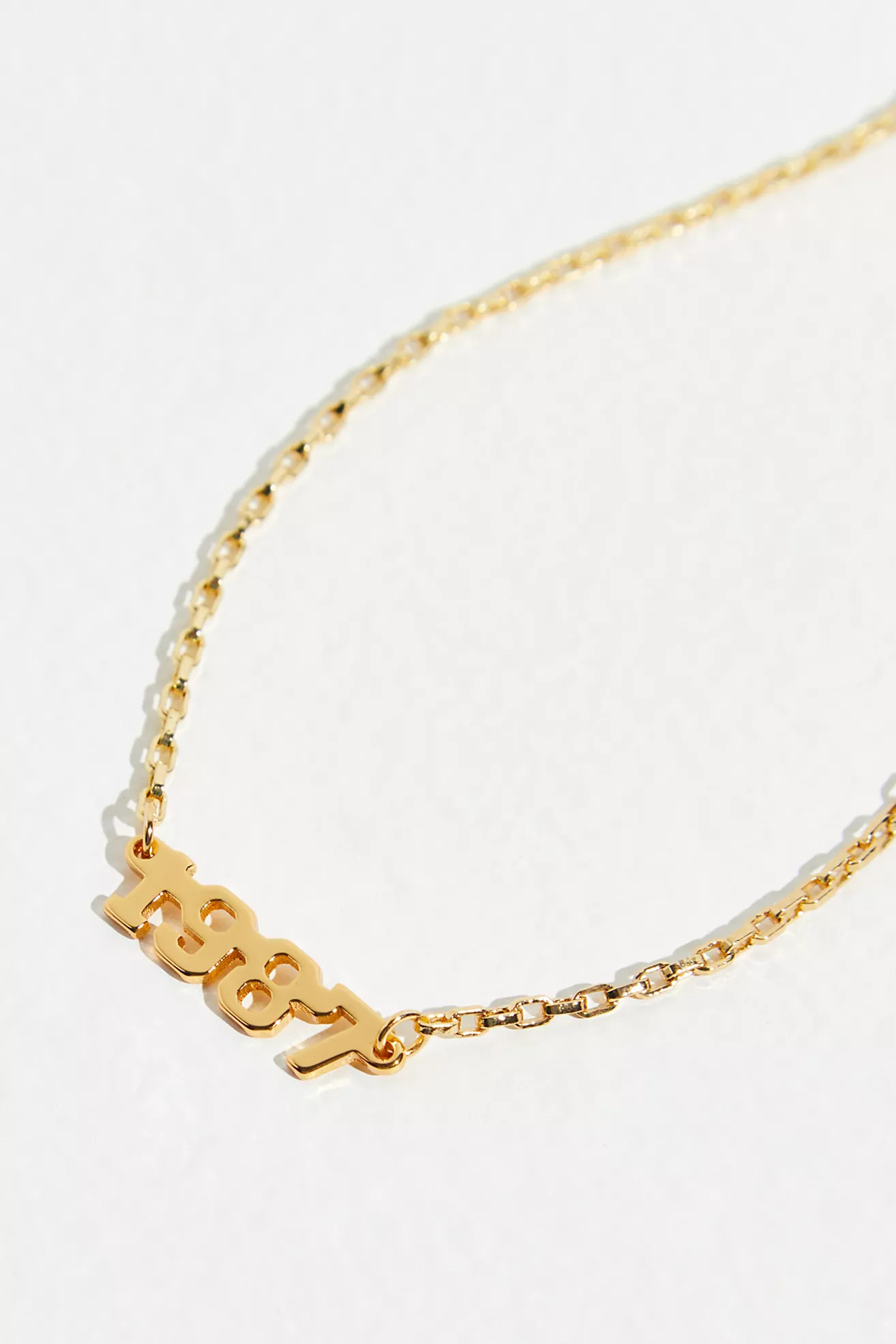 Jonesy Wood Year Necklace | Free People (Global - UK&FR Excluded)