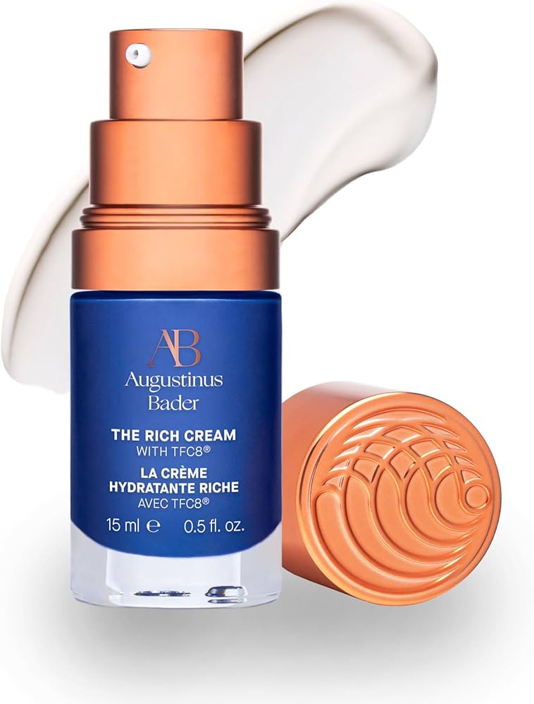 Augustinus Bader The Rich Cream – Luxury Face Cream – Hydrating and Nourishing Face Moisturiz... | Amazon (US)