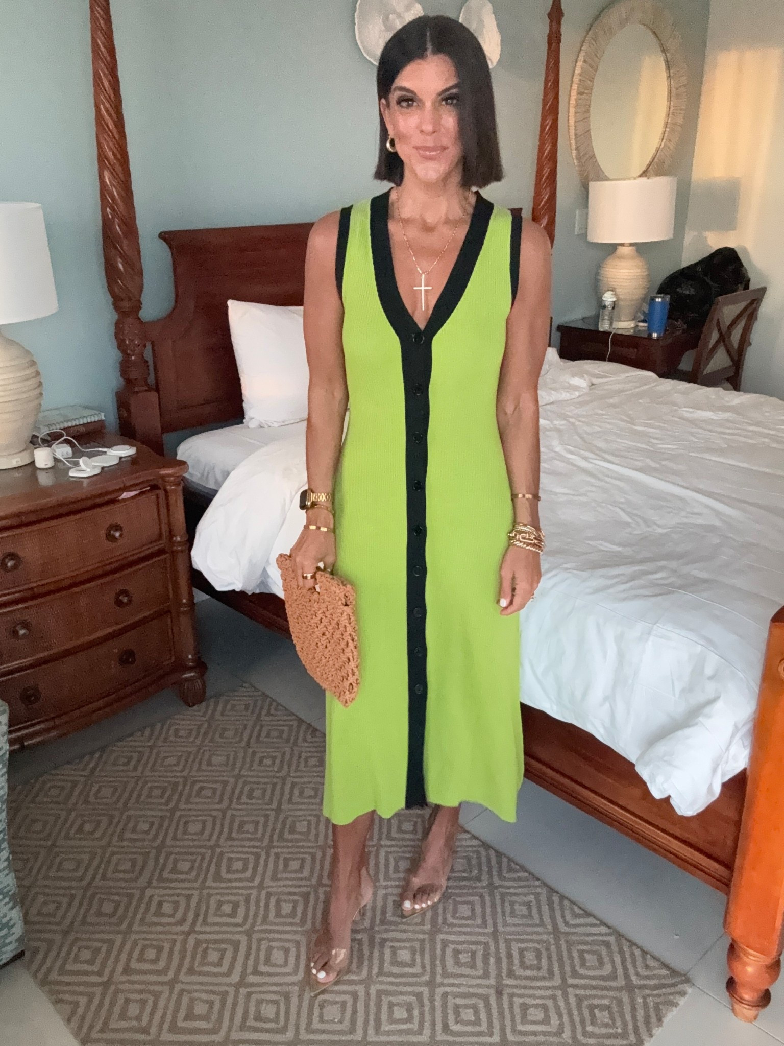 size small in dress

#LTKSeasonal #LTKFindsUnder100