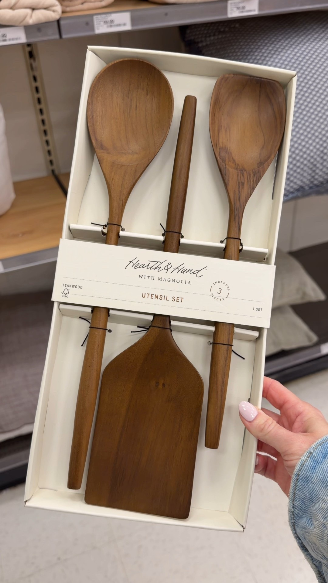 NEW Hearth and Hand kitchen finds I’m loving at Target! 

#LTKHome