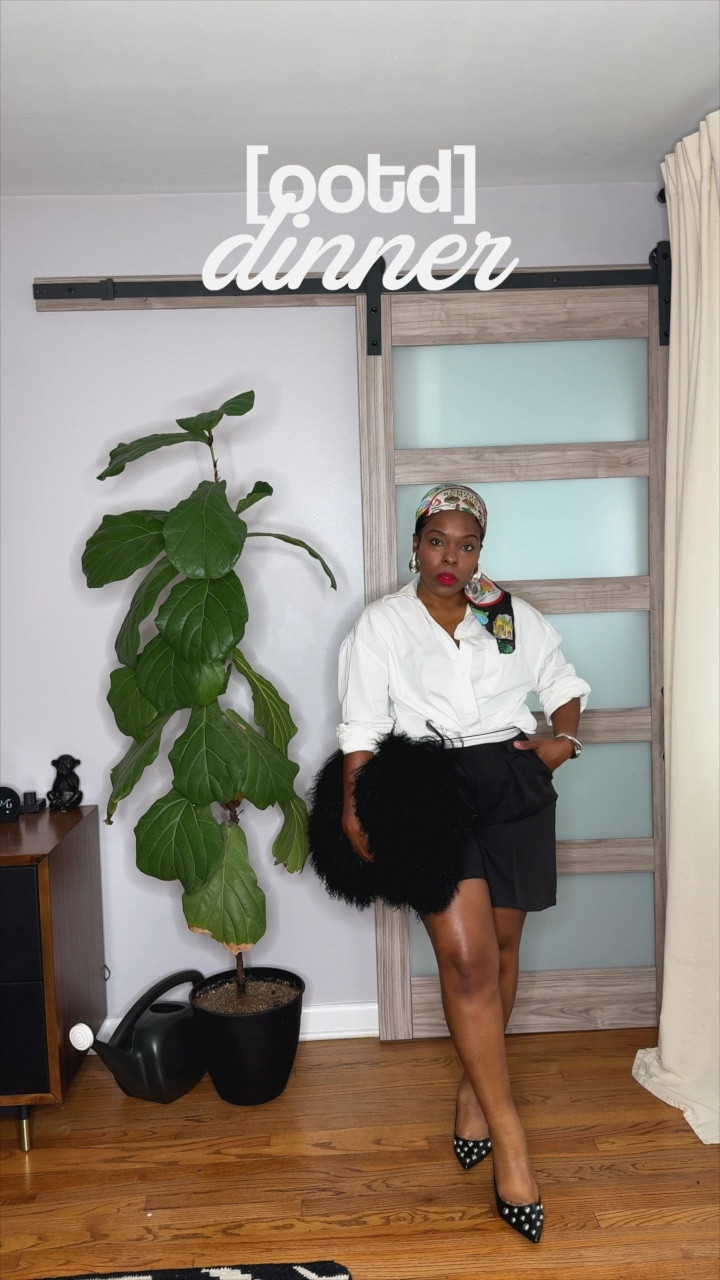 OOTD: we’re going to dinner 

#LTKFindsUnder100 #LTKStyleTip