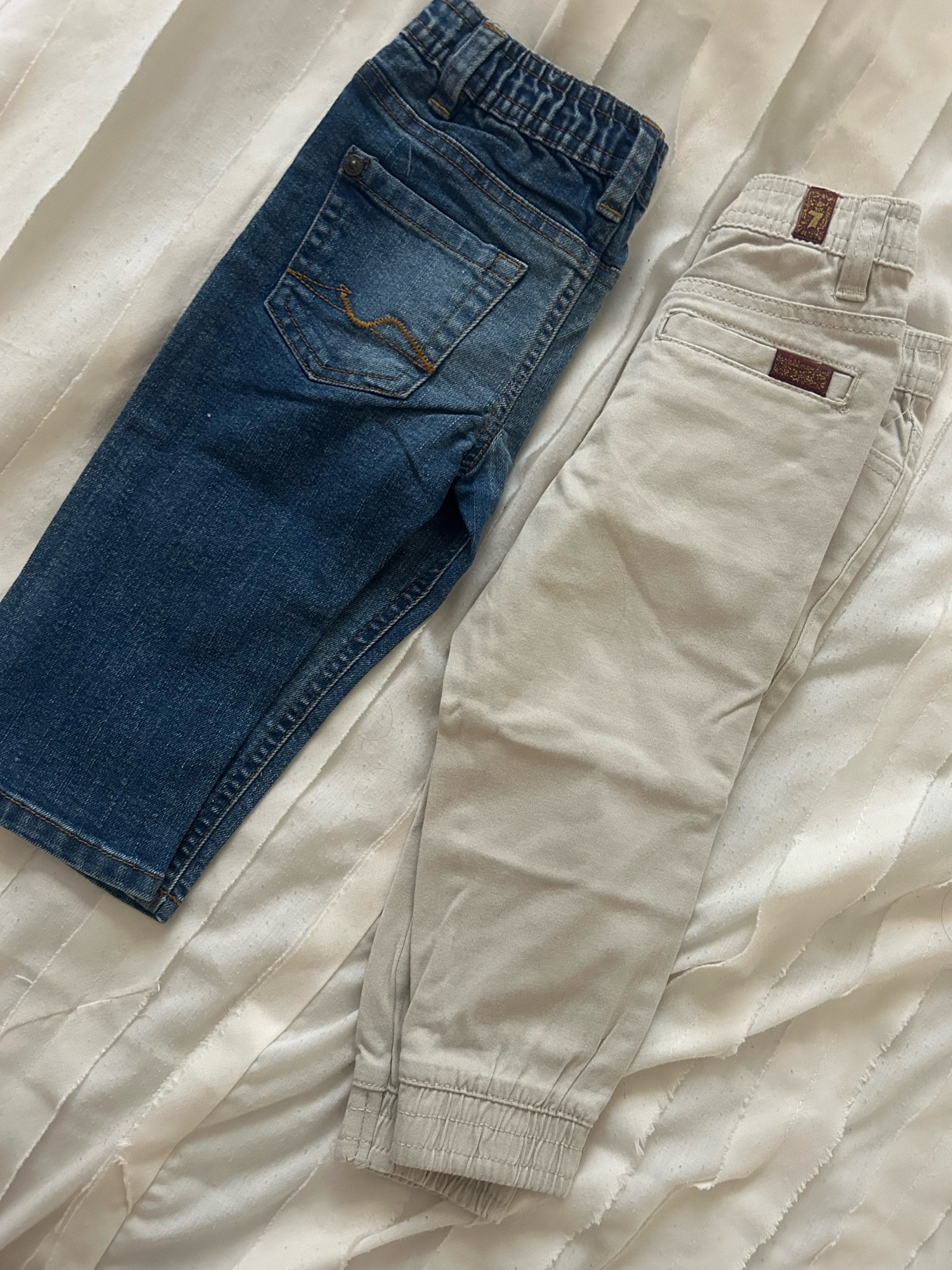 7 for all mankind baby boy jeans/pants!

#LTKBaby #LTKmomlife #LTKKids