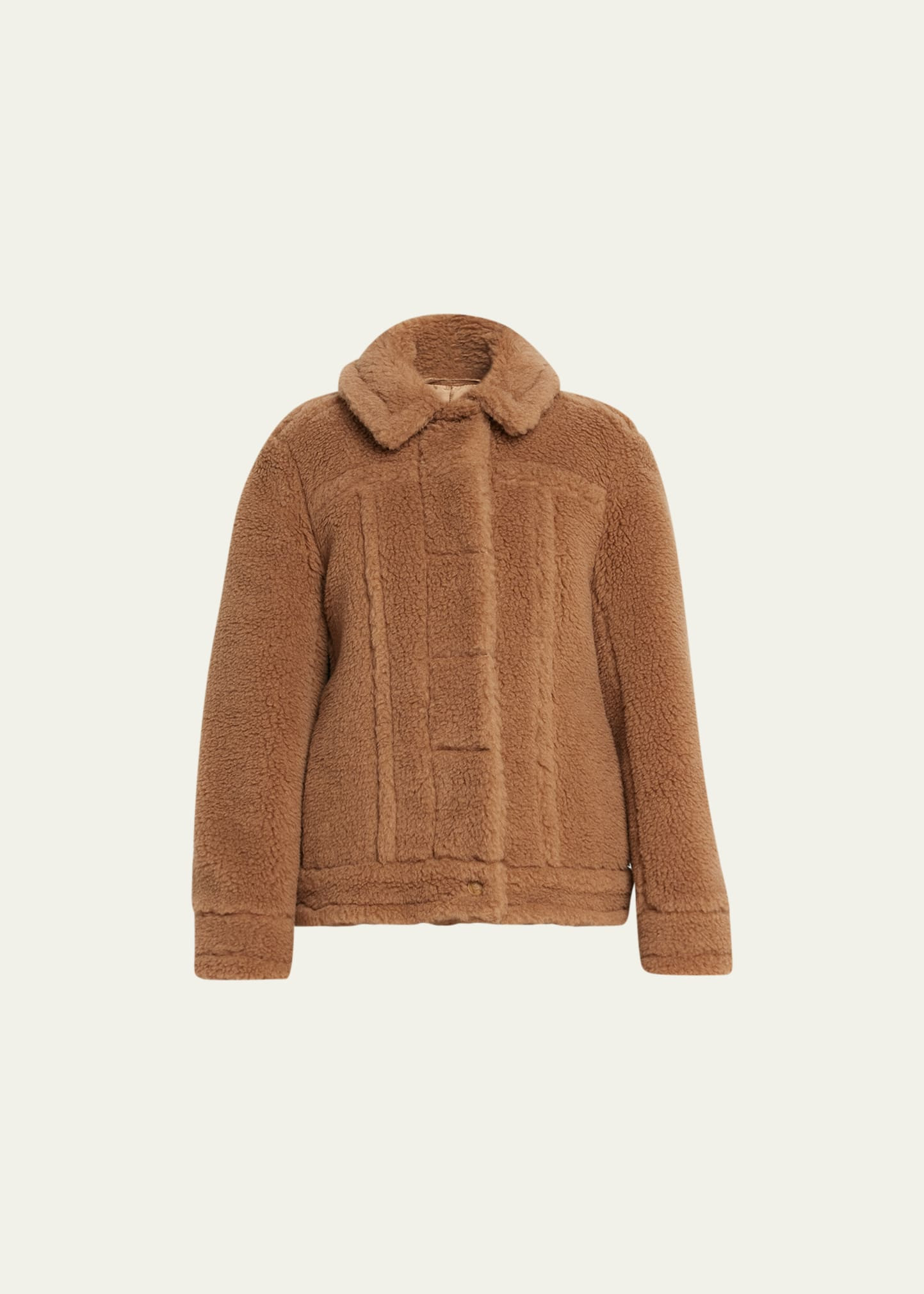 Tteddino Faux-Fur Short Coat | Bergdorf Goodman