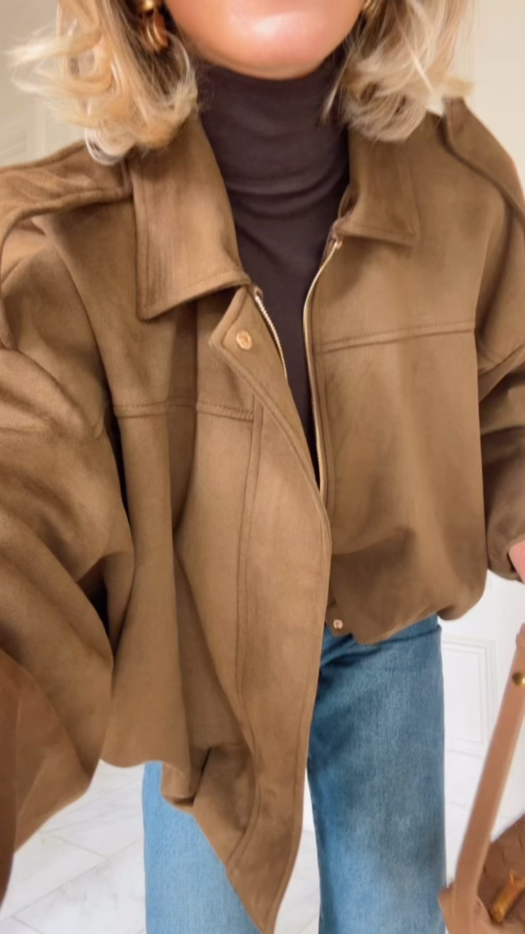 Zara lookalike for under $40 on sale for prime day. I'm wearing size small