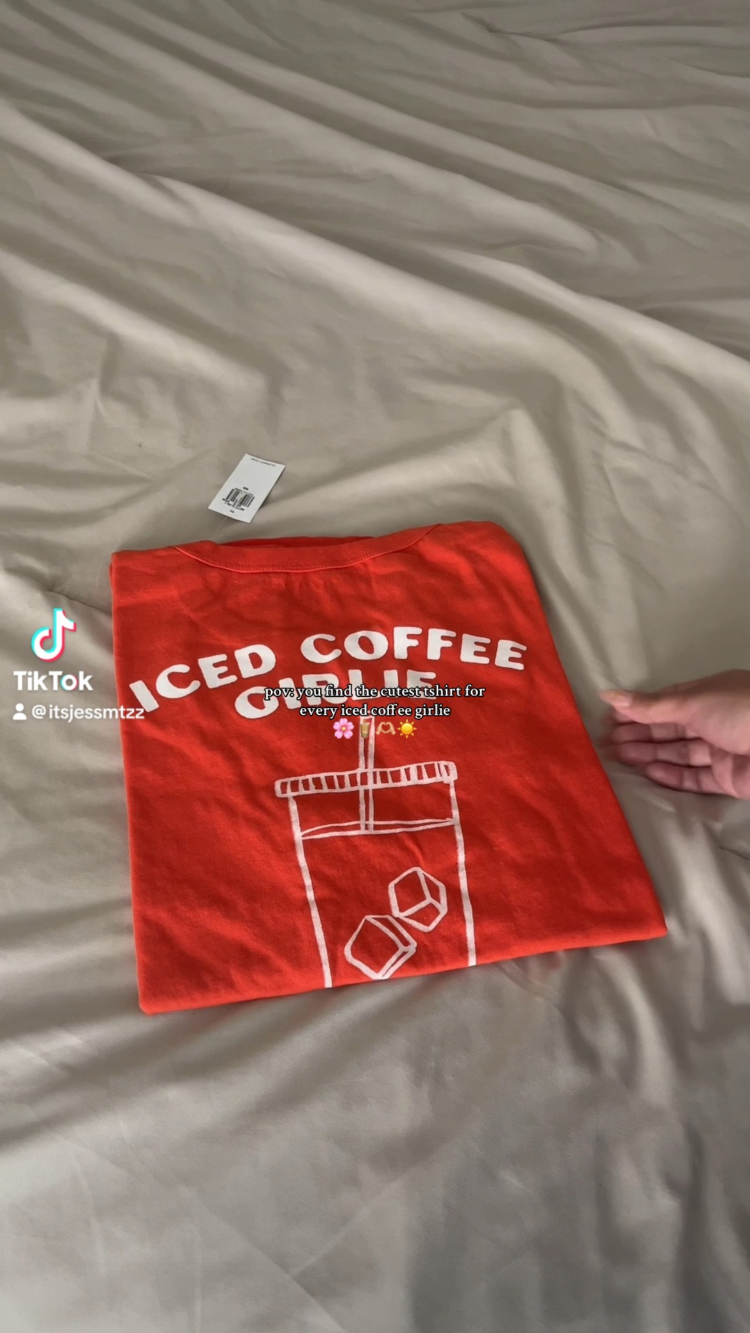 Graphic tee for the iced coffee girls


#LTKFindsUnder100 #LTKSpringSale #LTKStyleTip