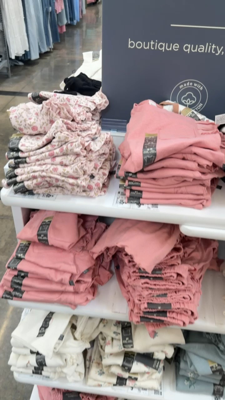 Cute, comfy, and Walmart-approved 💕🛍️
Girls’ pajamas that make bedtime feel like a sleepover ✨💤

#LTKselfcare #LTKdayinmylife #LTKmomlife