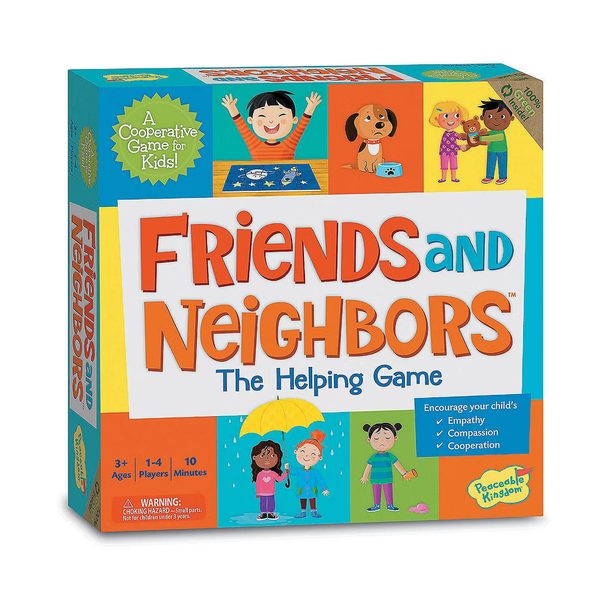 MindWare Friends & Neighbors Matching Game - Early Learning | Target